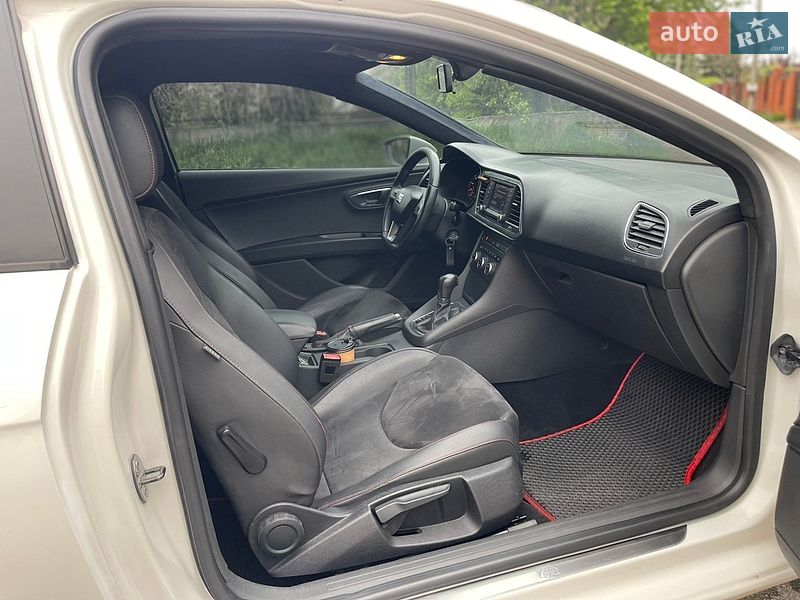 Фото SEAT Leon з оголошення AUTO.RIA