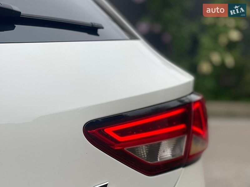 Фото SEAT Leon з оголошення AUTO.RIA