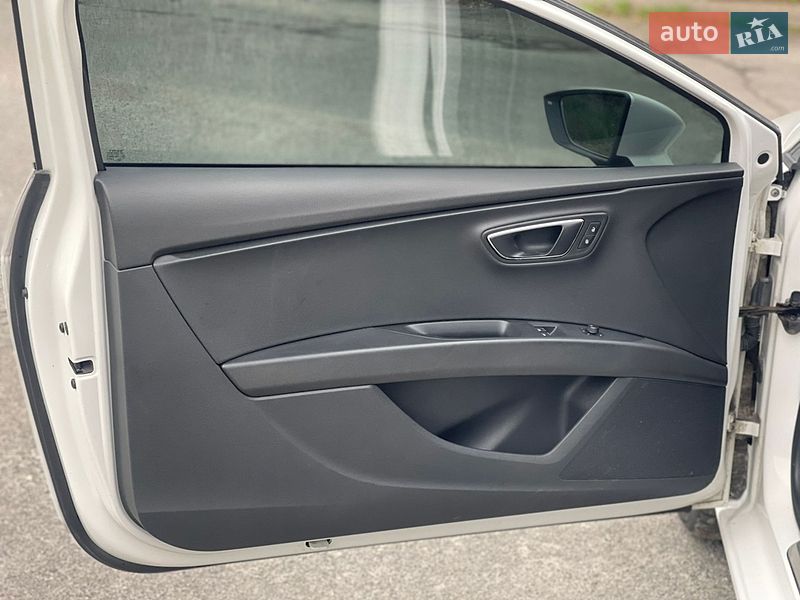 Фото SEAT Leon з оголошення AUTO.RIA