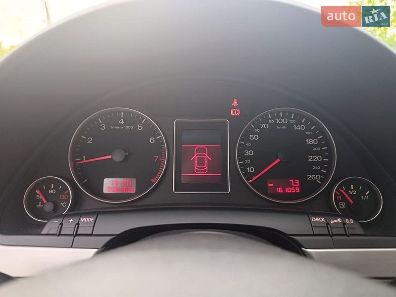 Фото Audi A4 з оголошення AUTO.RIA
