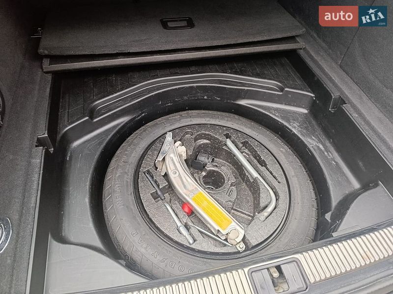 Фото Audi A4 з оголошення AUTO.RIA