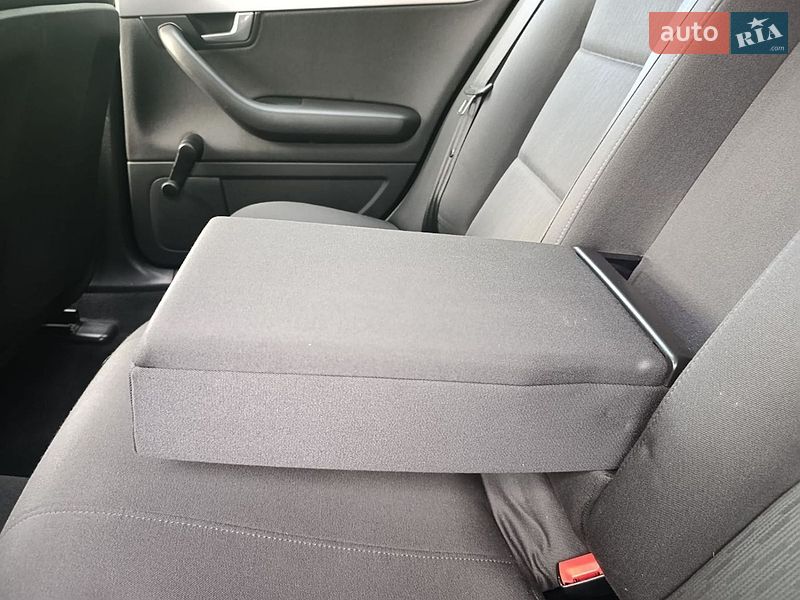 Фото Audi A4 з оголошення AUTO.RIA