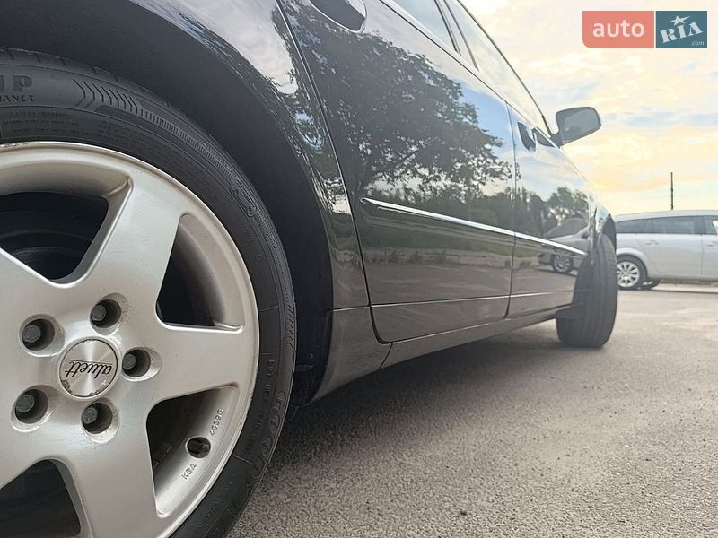 Фото Audi A4 з оголошення AUTO.RIA