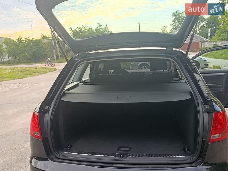 Фото Audi A4 з оголошення AUTO.RIA