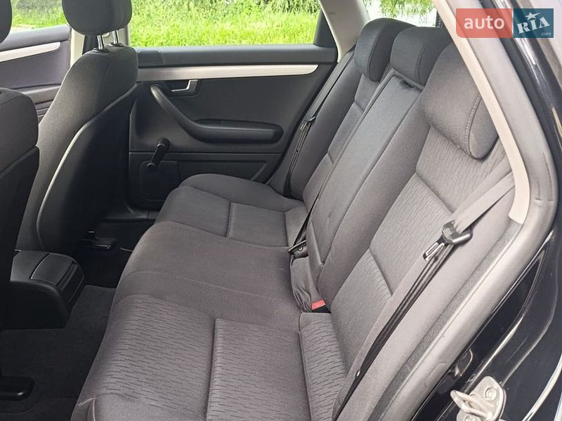 Фото Audi A4 з оголошення AUTO.RIA