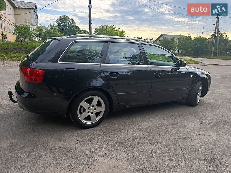 Фото Audi A4 з оголошення AUTO.RIA