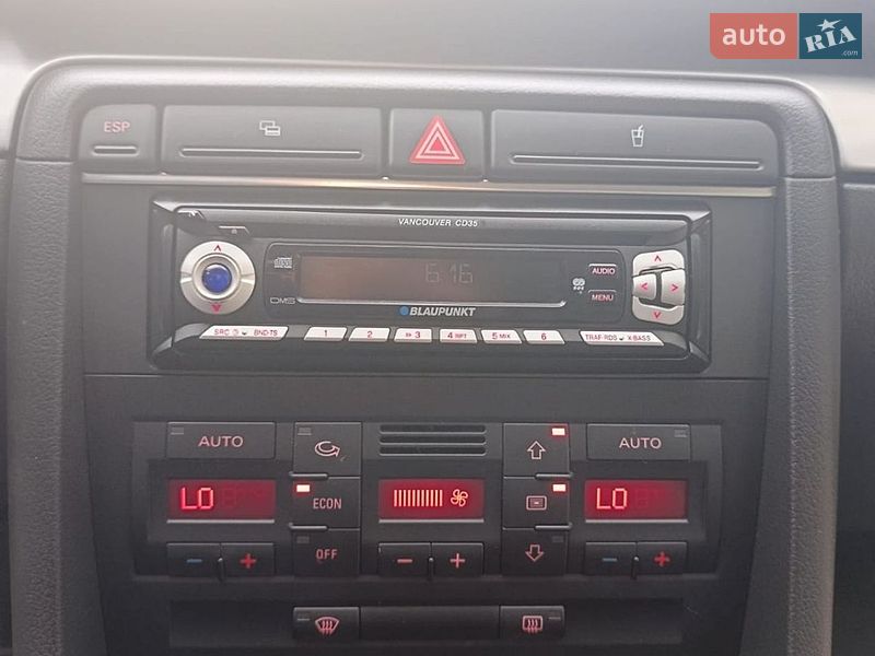 Фото Audi A4 з оголошення AUTO.RIA
