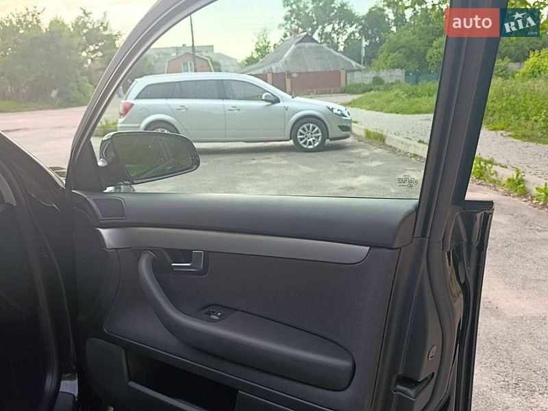 Фото Audi A4 з оголошення AUTO.RIA