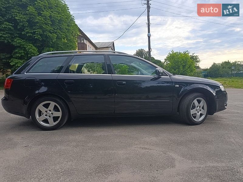 Фото Audi A4 з оголошення AUTO.RIA