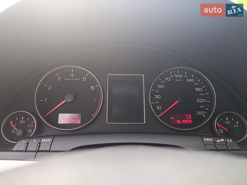 Фото Audi A4 з оголошення AUTO.RIA