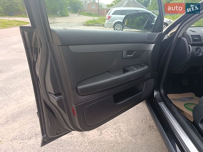 Фото Audi A4 з оголошення AUTO.RIA