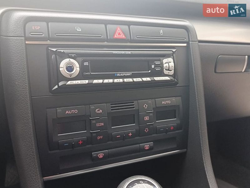 Фото Audi A4 з оголошення AUTO.RIA