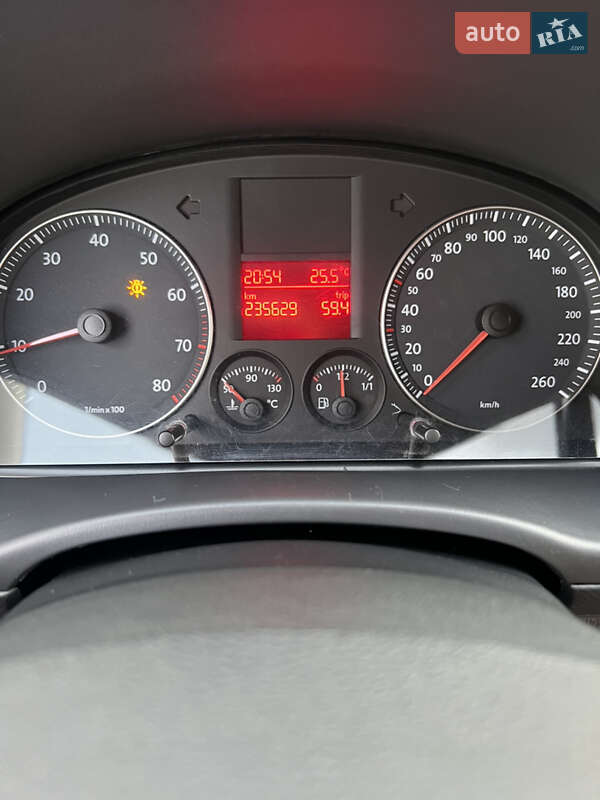 Фото Volkswagen Caddy з оголошення AUTO.RIA