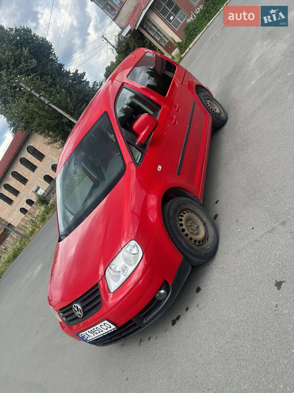Фото Volkswagen Caddy з оголошення AUTO.RIA