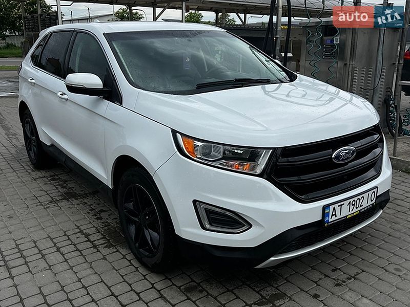 Фото Ford Edge з оголошення AUTO.RIA