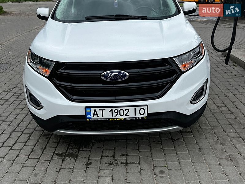 Фото Ford Edge з оголошення AUTO.RIA