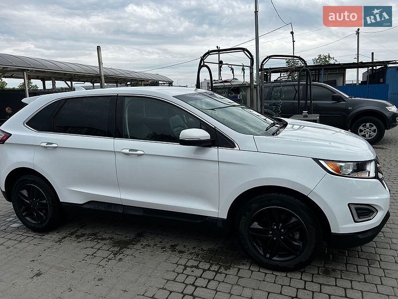 Фото Ford Edge з оголошення AUTO.RIA