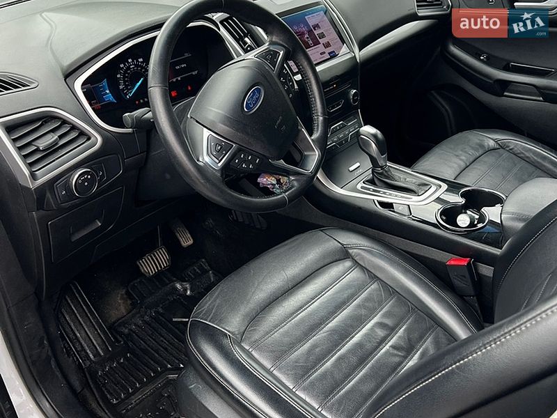 Фото Ford Edge з оголошення AUTO.RIA