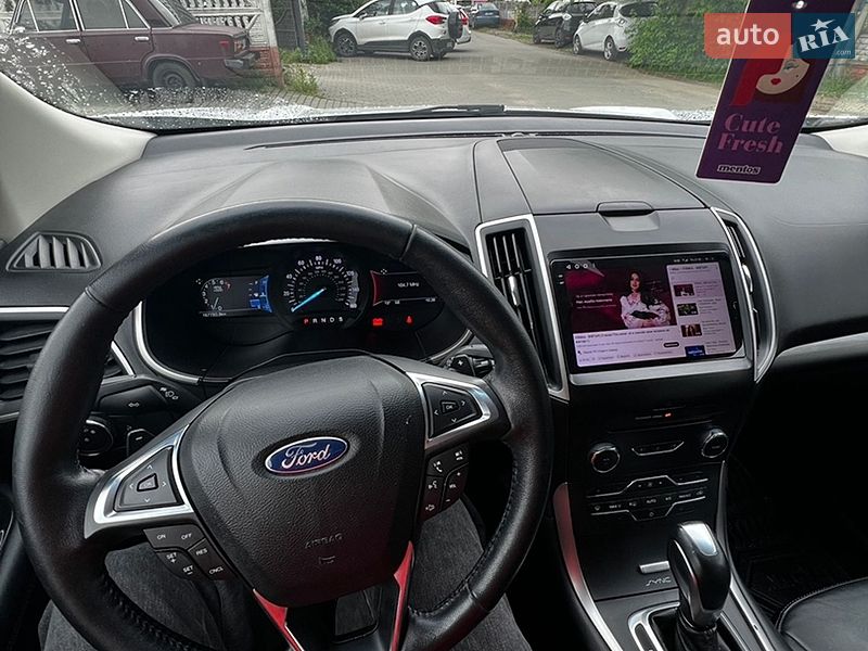 Фото Ford Edge з оголошення AUTO.RIA