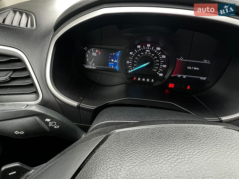 Фото Ford Edge з оголошення AUTO.RIA