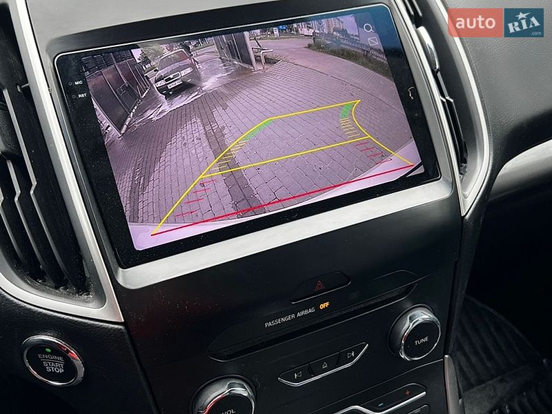 Фото Ford Edge з оголошення AUTO.RIA