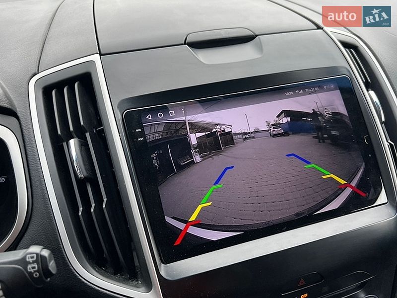 Фото Ford Edge з оголошення AUTO.RIA