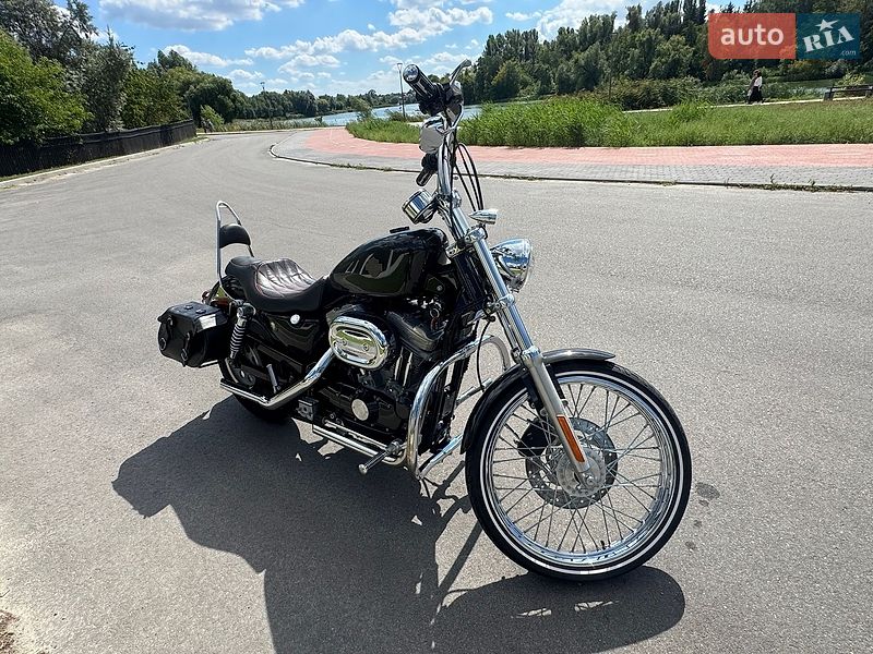 Фото Harley-Davidson 883 Sportster Standard з оголошення AUTO.RIA