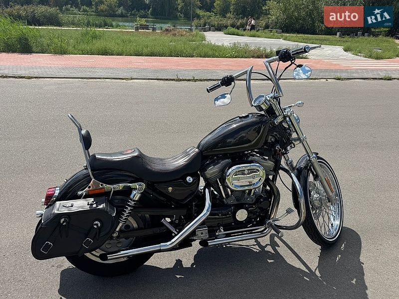 Фото Harley-Davidson 883 Sportster Standard з оголошення AUTO.RIA