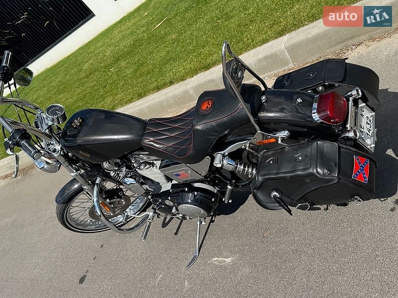Фото Harley-Davidson 883 Sportster Standard з оголошення AUTO.RIA