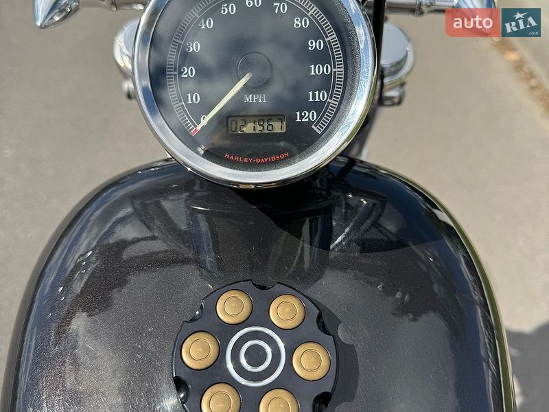 Фото Harley-Davidson 883 Sportster Standard з оголошення AUTO.RIA