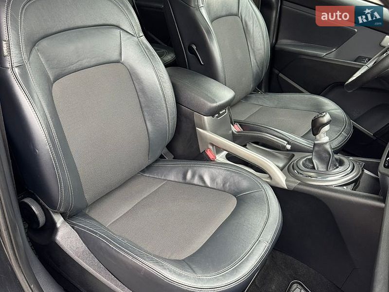 Фото Kia Sportage з оголошення AUTO.RIA
