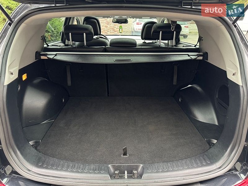 Фото Kia Sportage з оголошення AUTO.RIA