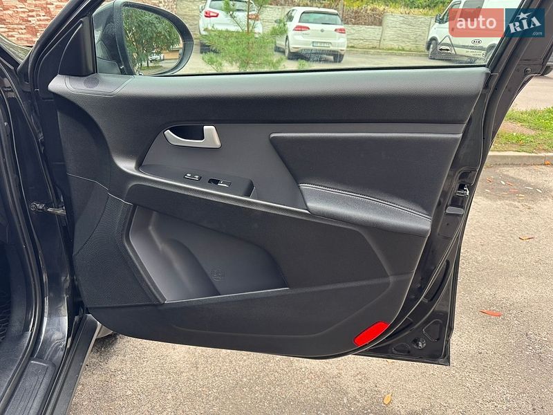 Фото Kia Sportage з оголошення AUTO.RIA