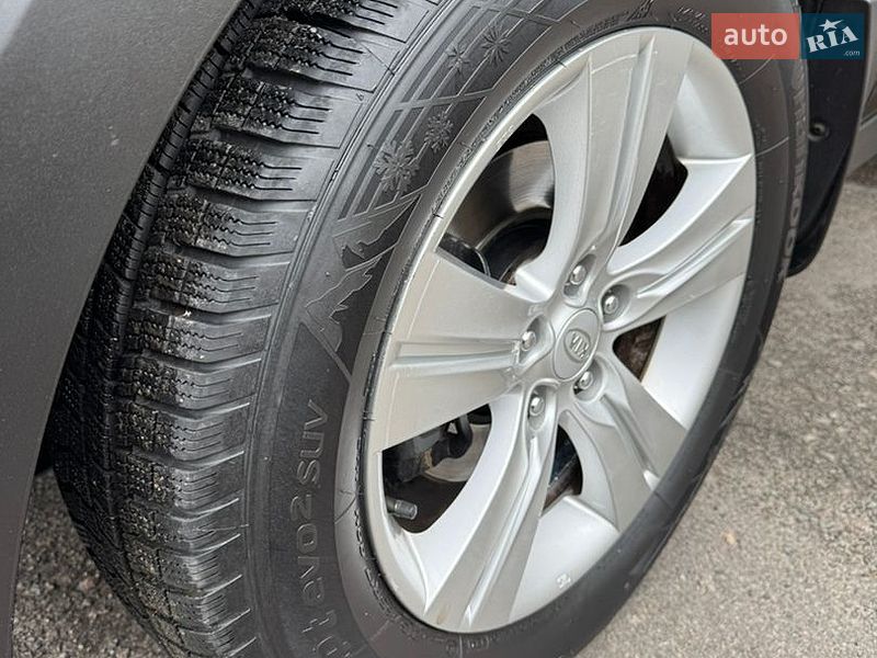 Фото Kia Sportage з оголошення AUTO.RIA