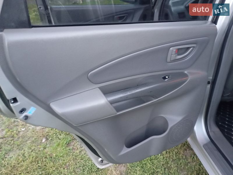 Фото Hyundai Tucson з оголошення AUTO.RIA