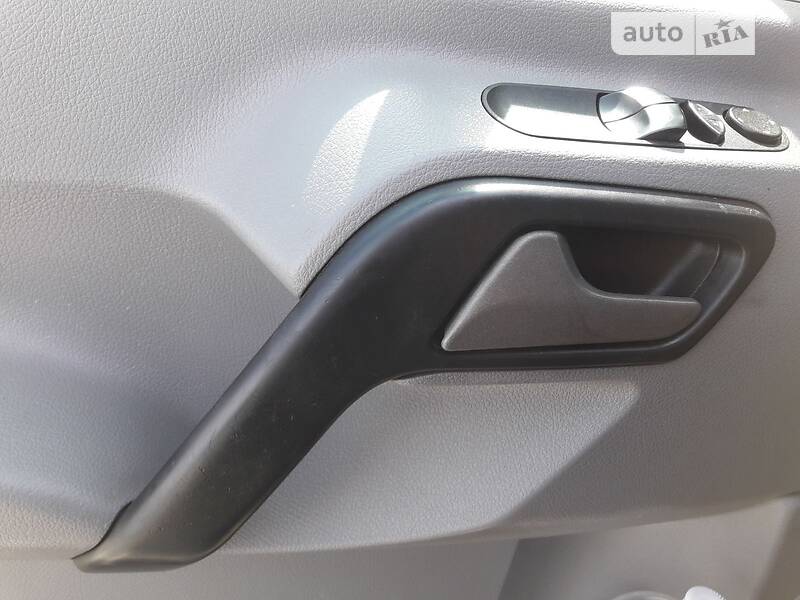 Фото Volkswagen Crafter з оголошення AUTO.RIA