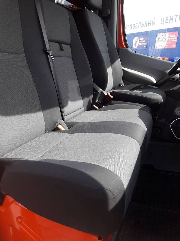Фото Volkswagen Crafter з оголошення AUTO.RIA