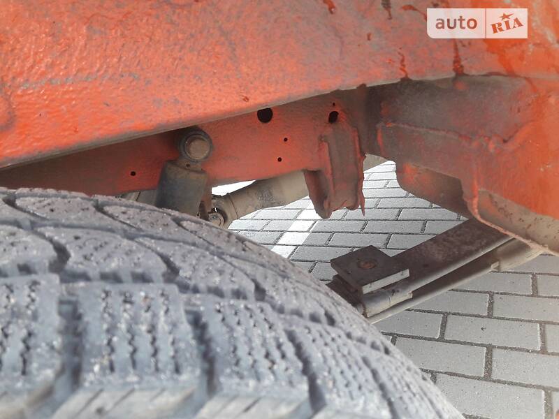 Фото Volkswagen Crafter з оголошення AUTO.RIA