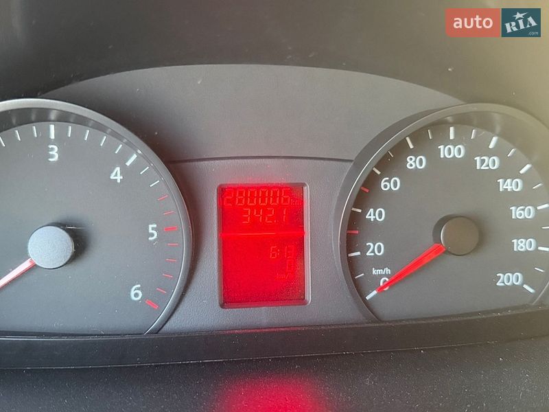 Фото Volkswagen Crafter з оголошення AUTO.RIA