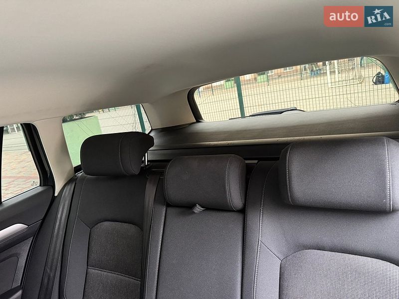 Фото Volkswagen Passat з оголошення AUTO.RIA