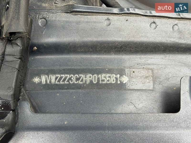 Фото Volkswagen Passat з оголошення AUTO.RIA