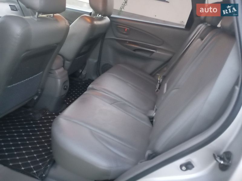 Фото Hyundai Tucson з оголошення AUTO.RIA