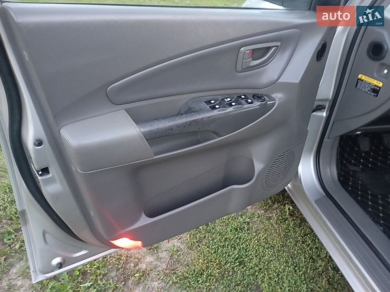 Фото Hyundai Tucson з оголошення AUTO.RIA