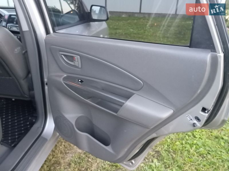 Фото Hyundai Tucson з оголошення AUTO.RIA