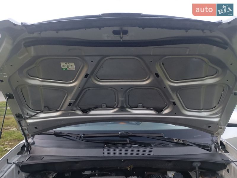 Фото Hyundai Tucson з оголошення AUTO.RIA