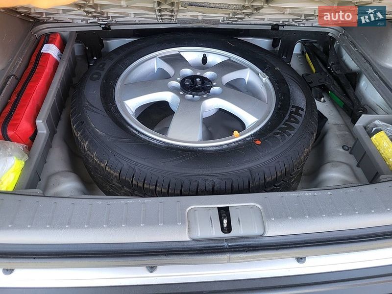 Фото Hyundai Tucson з оголошення AUTO.RIA