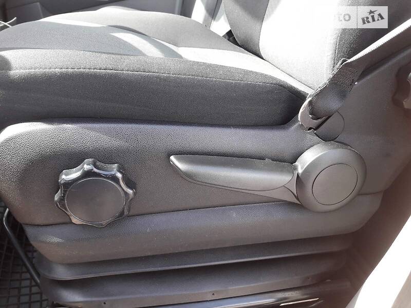 Фото Volkswagen Crafter з оголошення AUTO.RIA
