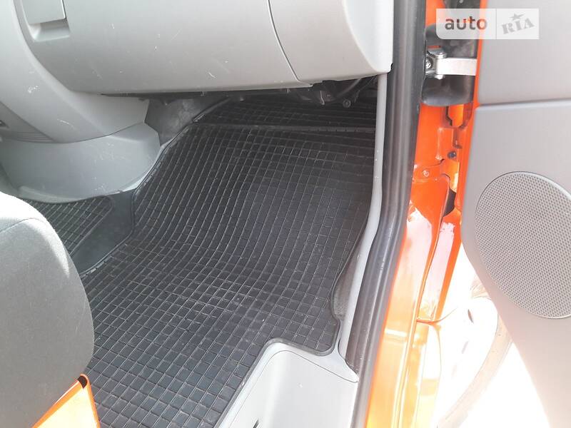 Фото Volkswagen Crafter з оголошення AUTO.RIA