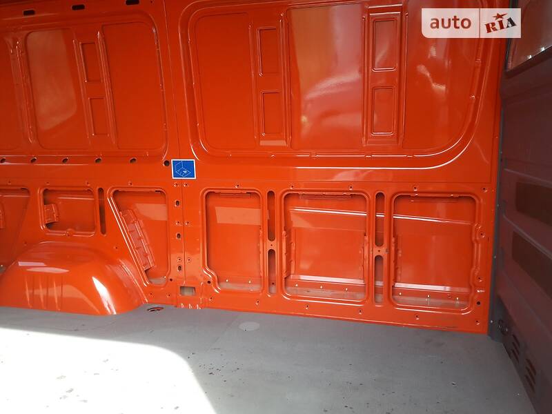 Фото Volkswagen Crafter з оголошення AUTO.RIA