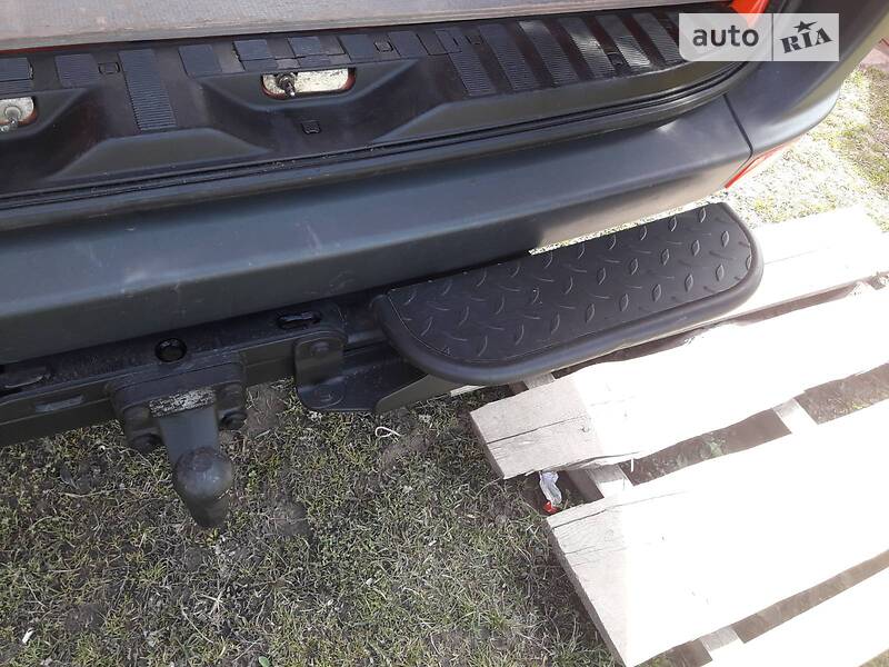 Фото Volkswagen Crafter з оголошення AUTO.RIA